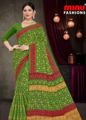 MOUSUMI SAREE