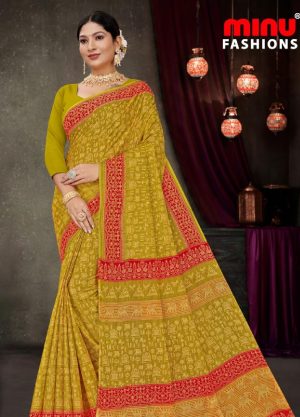 MOUSUMI SAREE