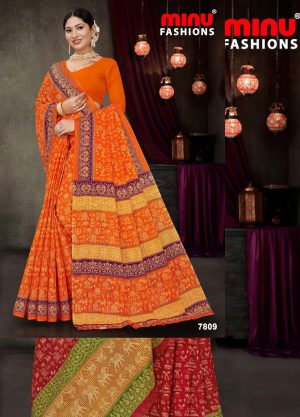 MOUSUMI SAREE