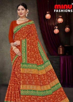 MOUSUMI SAREE