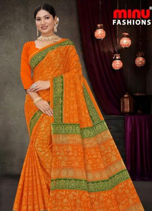 MOUSUMI SAREE