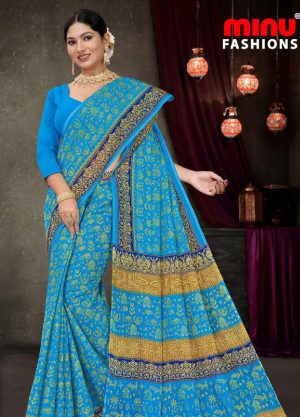 MOUSUMI SAREE