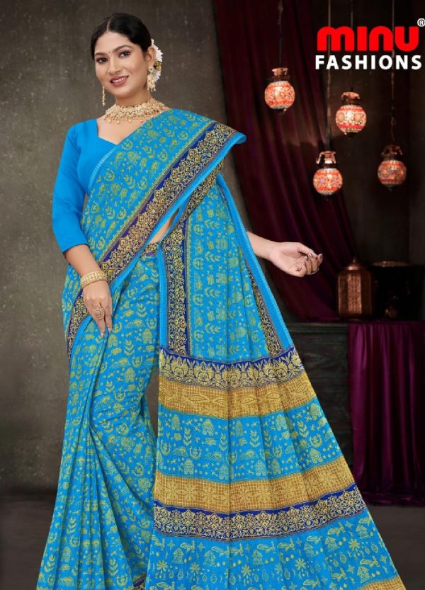 MOUSUMI SAREE