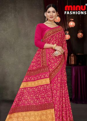 MOUSUMI SAREE