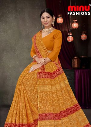 MOUSUMI SAREE